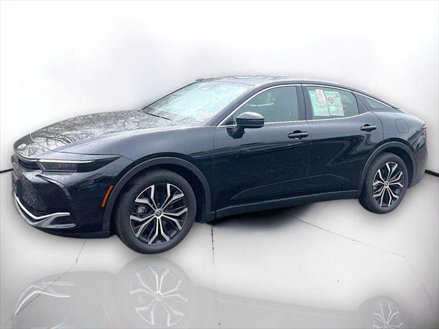 2023 Toyota Crown Limited