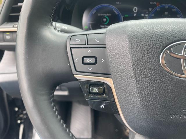 2023 Toyota Crown Limited