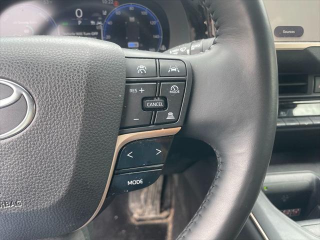 2023 Toyota Crown Limited