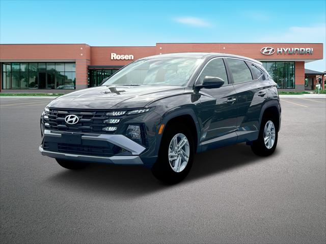 2025 Hyundai Tucson SE for sale in ALGONQUIN, IL