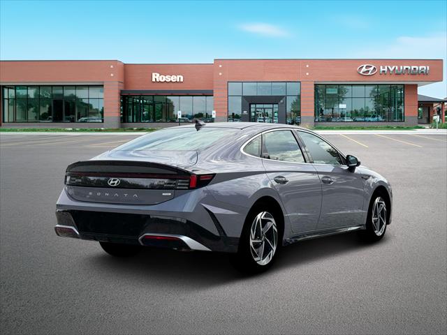 2026 Hyundai Sonata SEL Sport