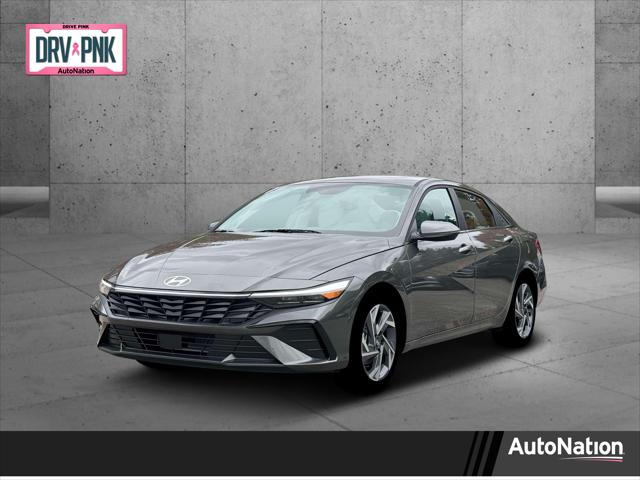 2026 Hyundai Elantra Limited for sale in DES PLAINES, IL