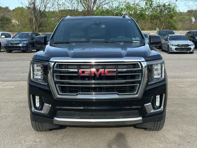2021 GMC Yukon 4WD SLT