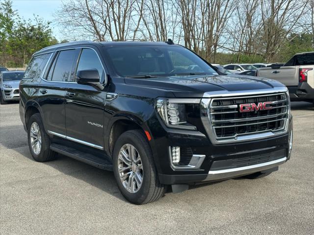 2021 GMC Yukon 4WD SLT