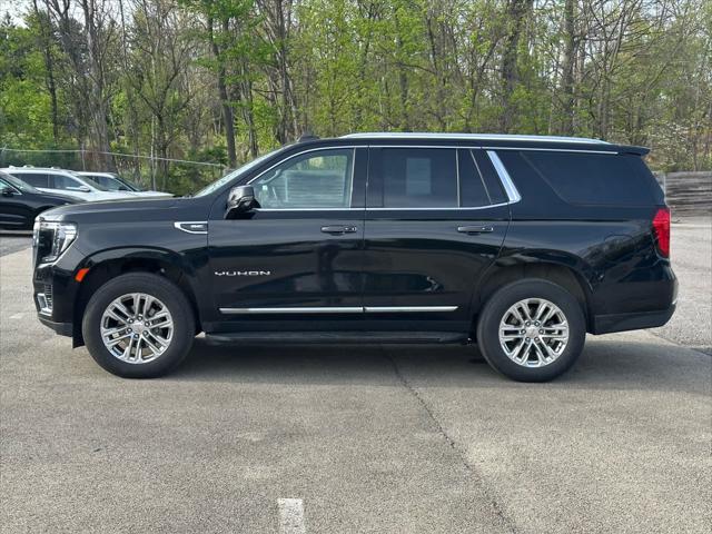 2021 GMC Yukon 4WD SLT
