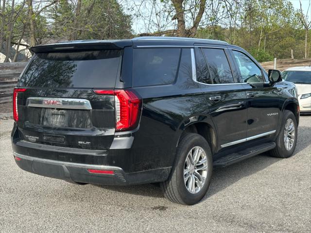 2021 GMC Yukon 4WD SLT