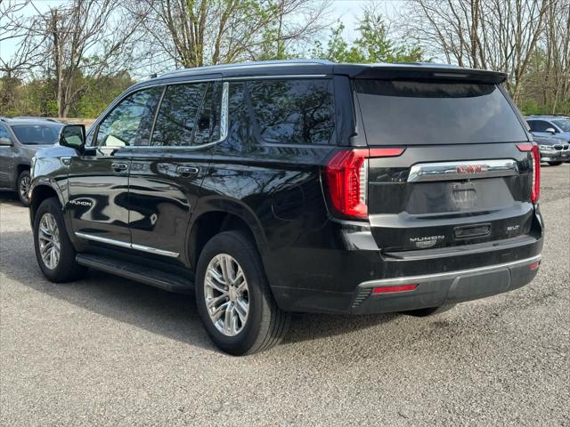 2021 GMC Yukon 4WD SLT
