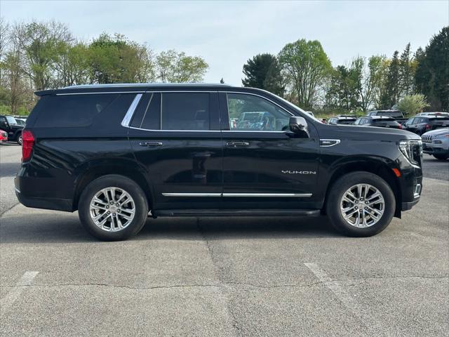 2021 GMC Yukon 4WD SLT