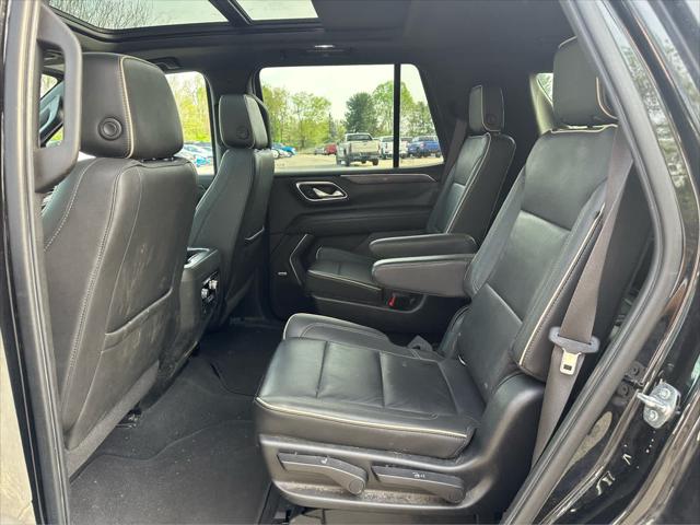 2021 GMC Yukon 4WD SLT