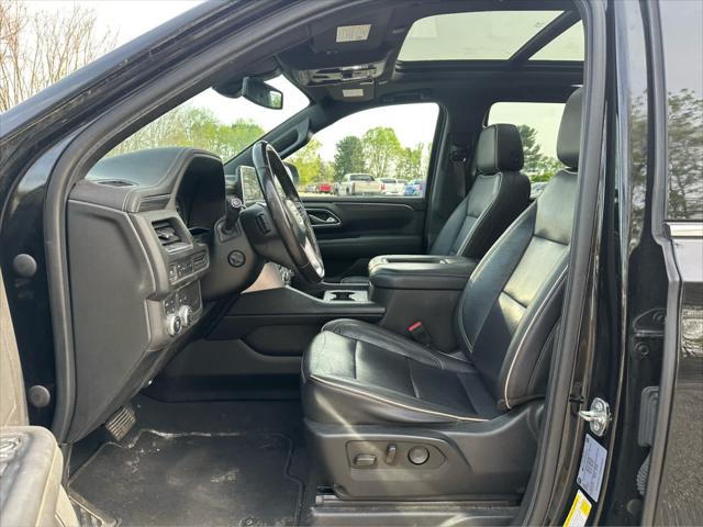 2021 GMC Yukon 4WD SLT