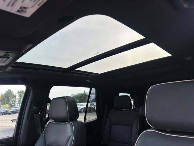 2021 GMC Yukon 4WD SLT
