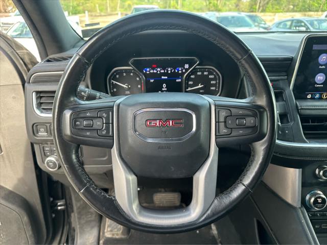 2021 GMC Yukon 4WD SLT