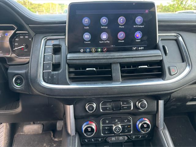 2021 GMC Yukon 4WD SLT