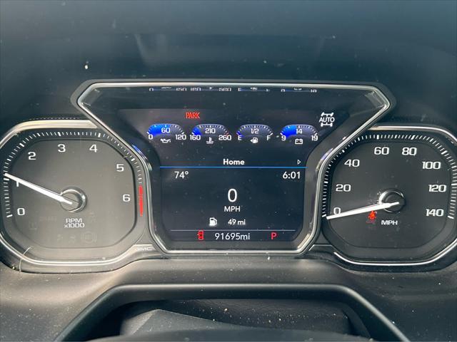 2021 GMC Yukon 4WD SLT