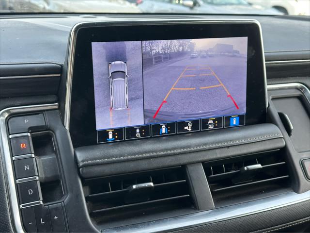 2021 GMC Yukon 4WD SLT