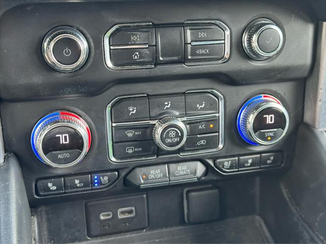 2021 GMC Yukon 4WD SLT