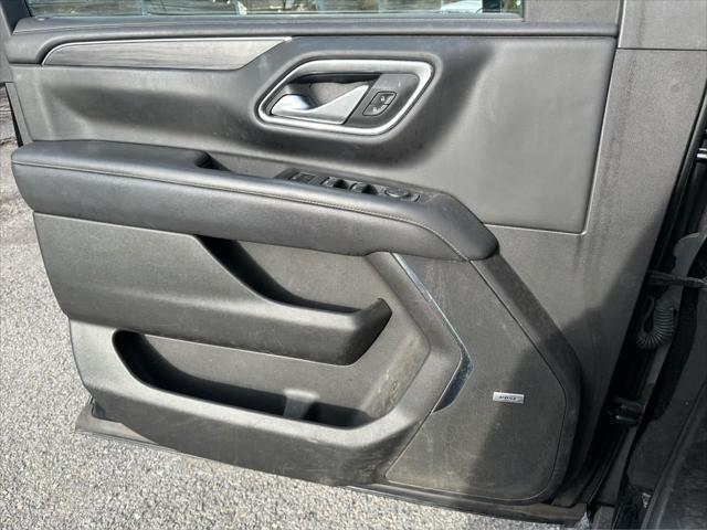 2021 GMC Yukon 4WD SLT