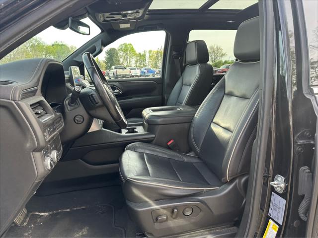 2021 GMC Yukon 4WD SLT