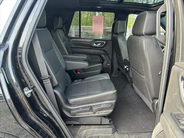 2021 GMC Yukon 4WD SLT