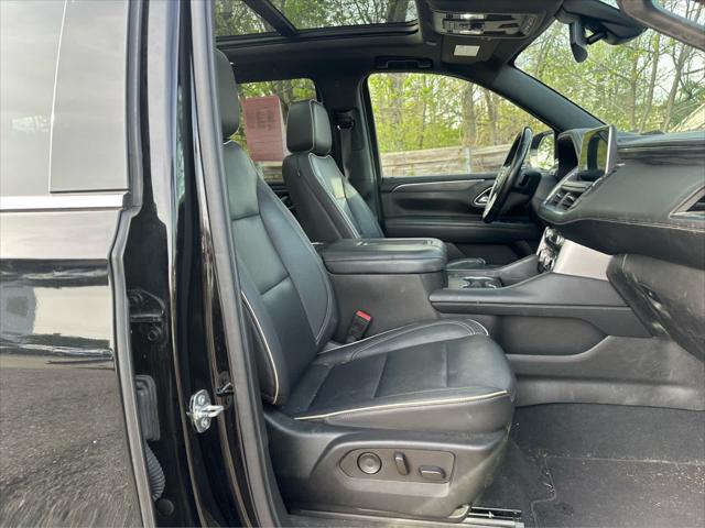 2021 GMC Yukon 4WD SLT