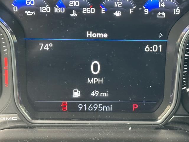 2021 GMC Yukon 4WD SLT