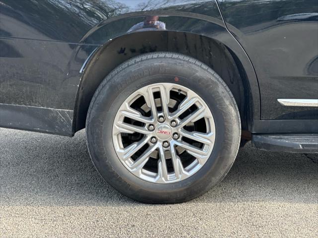 2021 GMC Yukon 4WD SLT