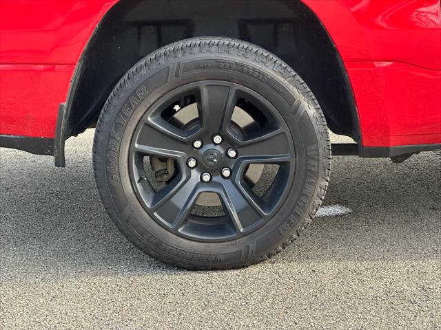 2021 Ram 1500 Big Horn Crew Cab 4x4 5'7" Box