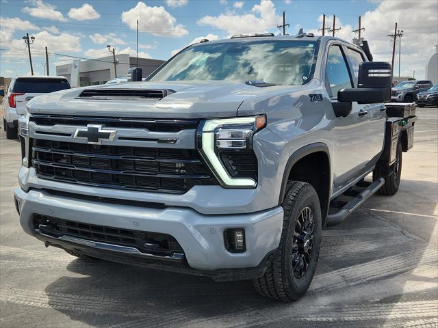 2024 Chevrolet Silverado 2500HD 4WD Crew Cab Standard Bed LTZ for sale in Clovis, NM