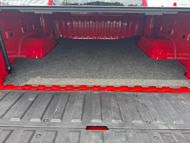 2022 GMC Sierra 1500 Limited 4WD Crew Cab Short Box Elevation