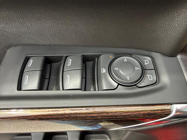 2022 GMC Sierra 1500 Limited 4WD Crew Cab Short Box Elevation