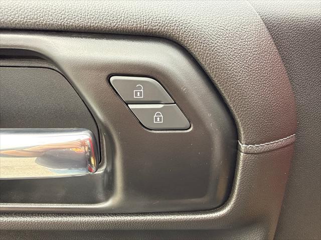 2022 GMC Sierra 1500 Limited 4WD Crew Cab Short Box Elevation