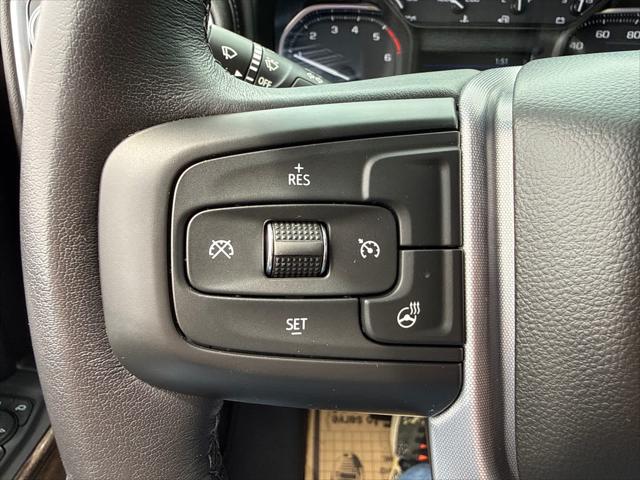 2022 GMC Sierra 1500 Limited 4WD Crew Cab Short Box Elevation