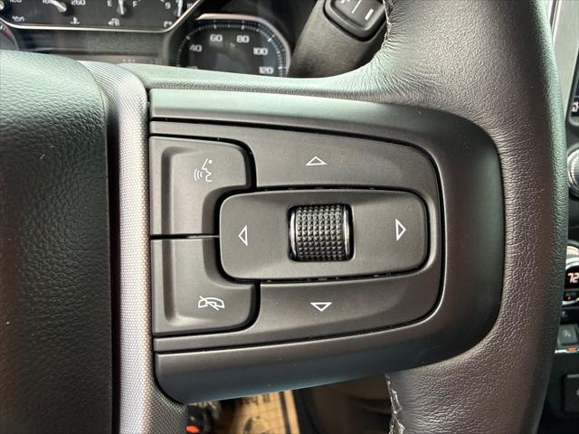 2022 GMC Sierra 1500 Limited 4WD Crew Cab Short Box Elevation