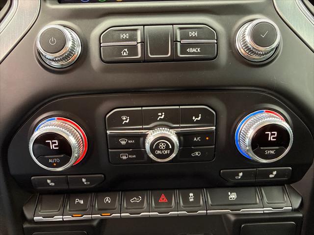 2022 GMC Sierra 1500 Limited 4WD Crew Cab Short Box Elevation