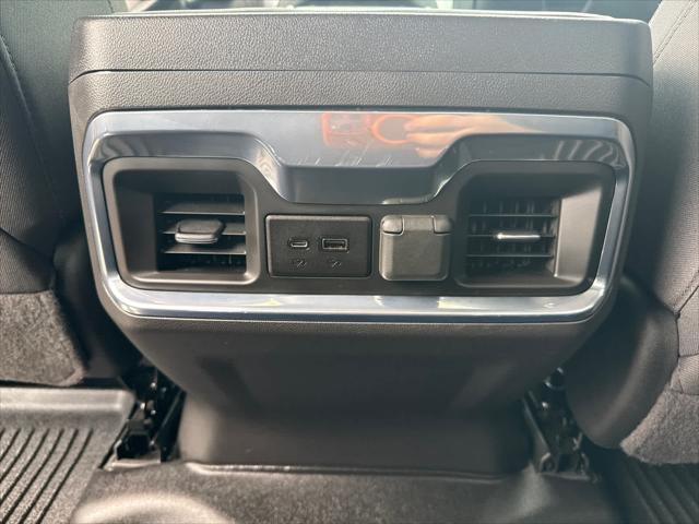 2022 GMC Sierra 1500 Limited 4WD Crew Cab Short Box Elevation