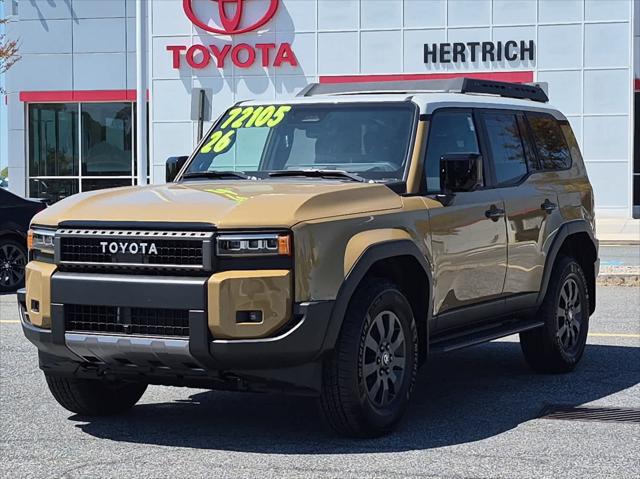 2026 Toyota Land Cruiser Unknown for sale in Milford, DE