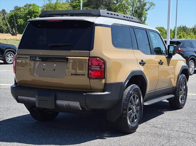 2026 Toyota Land Cruiser Unknown