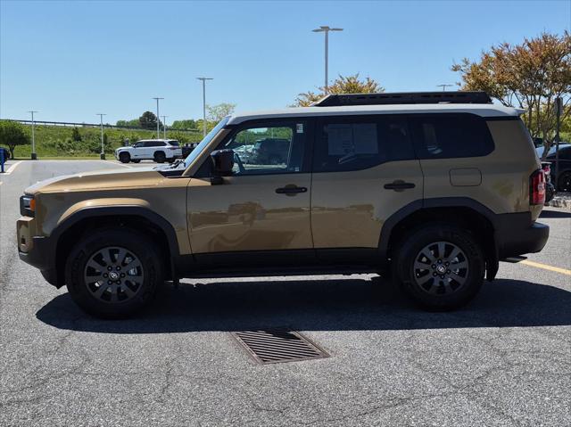 2026 Toyota Land Cruiser Unknown