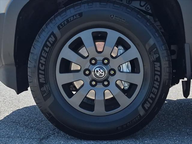 2026 Toyota Land Cruiser Unknown