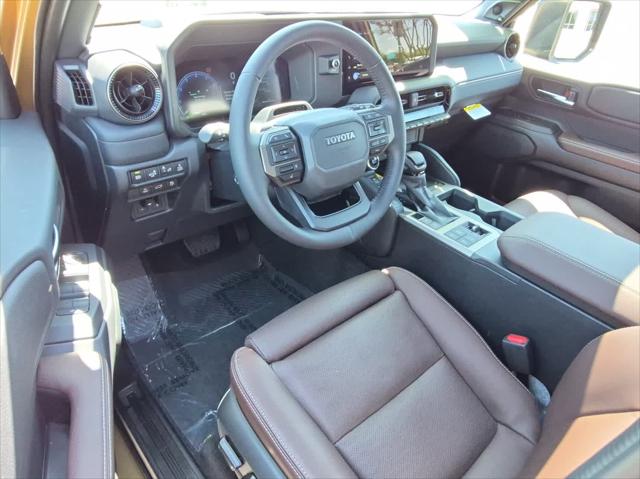 2026 Toyota Land Cruiser Unknown