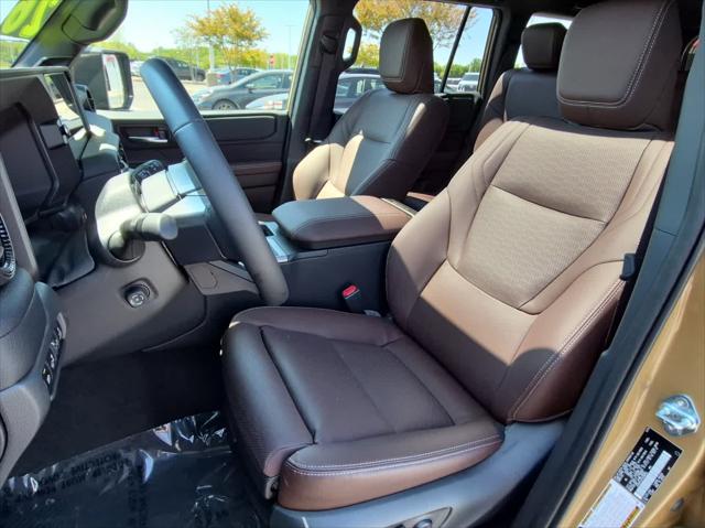 2026 Toyota Land Cruiser Unknown
