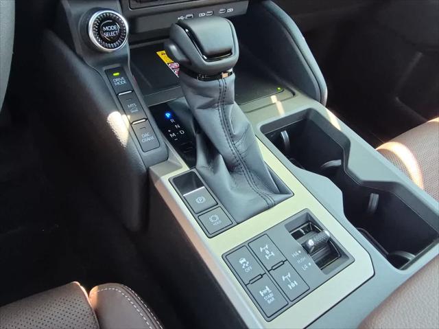 2026 Toyota Land Cruiser Unknown