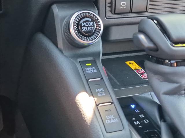2026 Toyota Land Cruiser Unknown