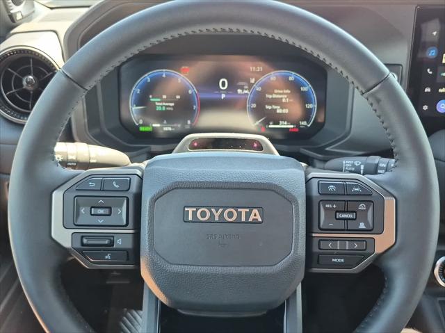 2026 Toyota Land Cruiser Unknown