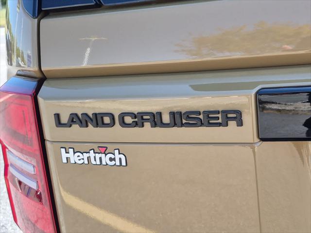 2026 Toyota Land Cruiser Unknown