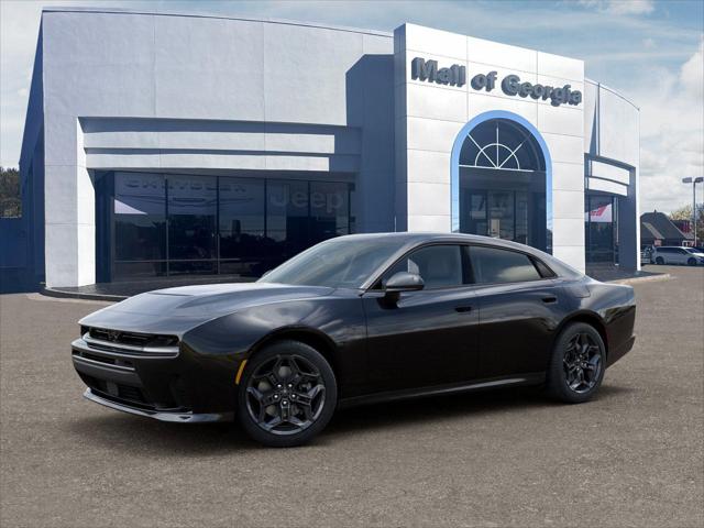 2026 Dodge Charger CHARGER R/T 4-DOOR AWD