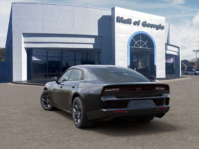 2026 Dodge Charger CHARGER R/T 4-DOOR AWD