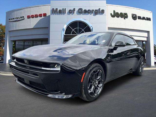 2026 Dodge Charger CHARGER R/T 4-DOOR AWD