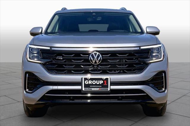 2026 Volkswagen Atlas SEL Premium R-Line