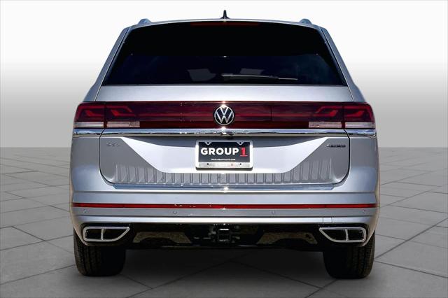 2026 Volkswagen Atlas SEL Premium R-Line